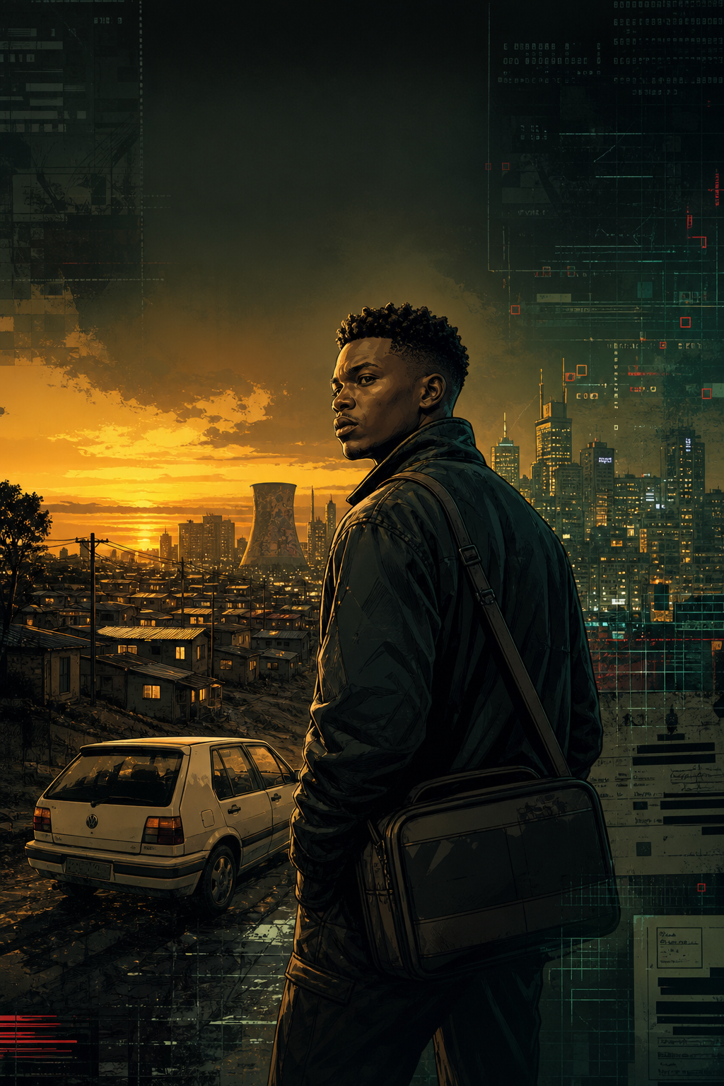 Cover image for Zeth Mnguni - Genesis