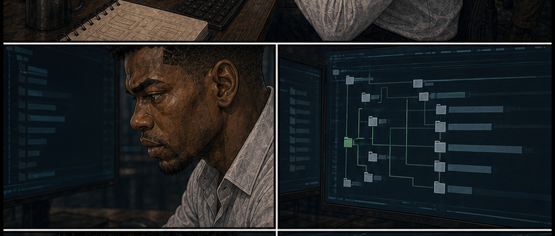 Chapter image for The Locked Folder