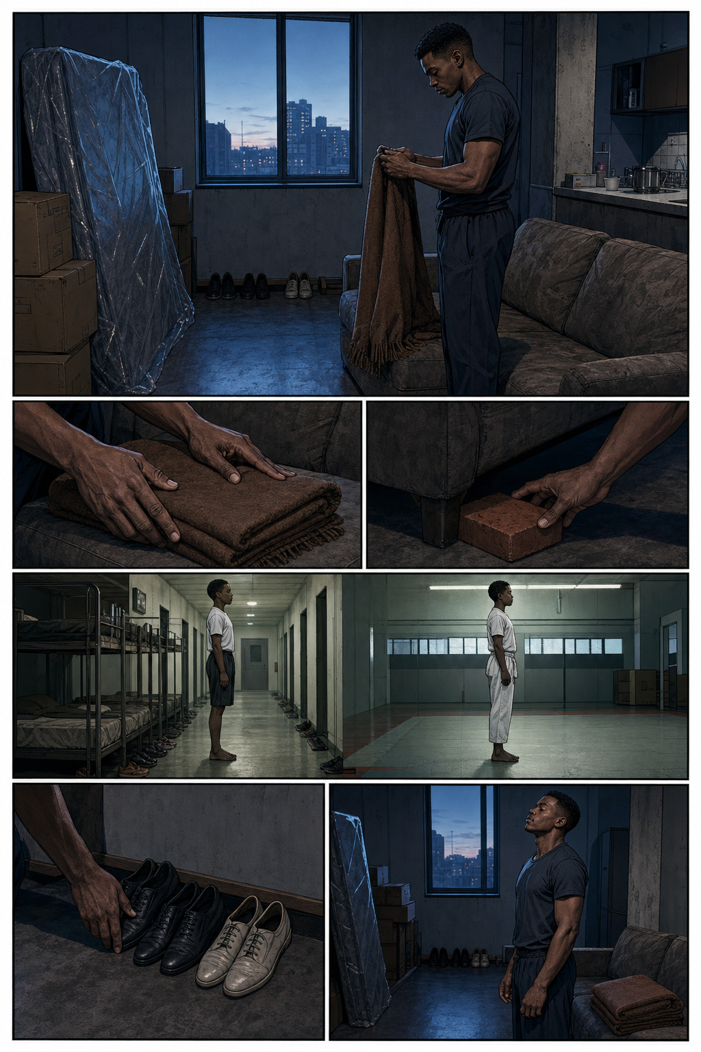 Preview image for Page 02: Academy body
