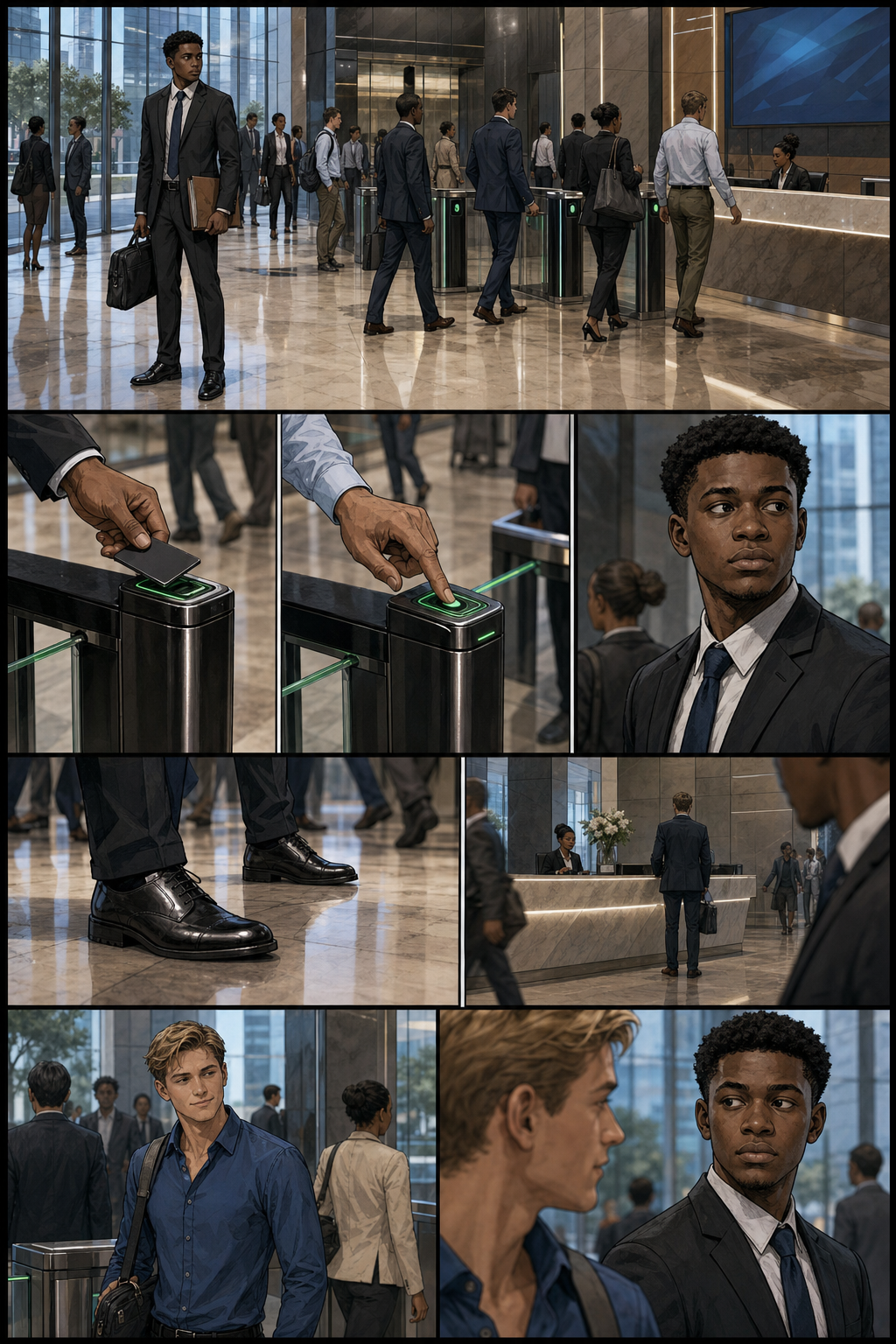 Preview image for Page 11: Lobby streams