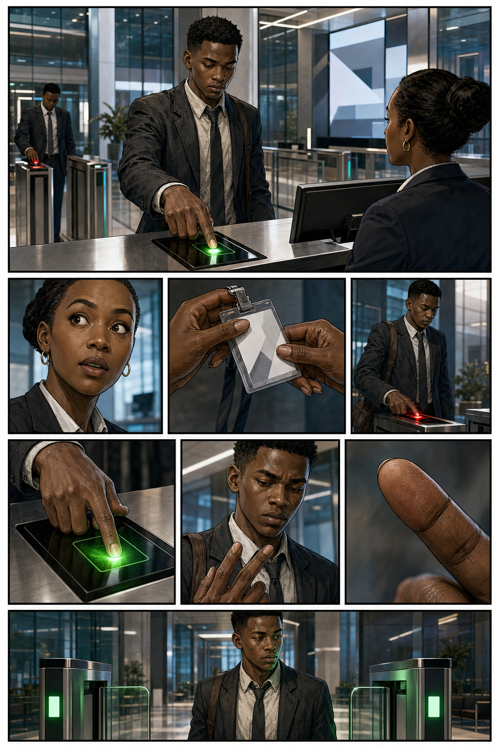 Comic chapter image for 3 January