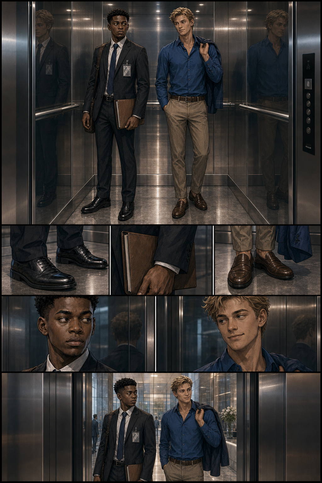 Preview image for Page 04: Two Versions Of Wrong