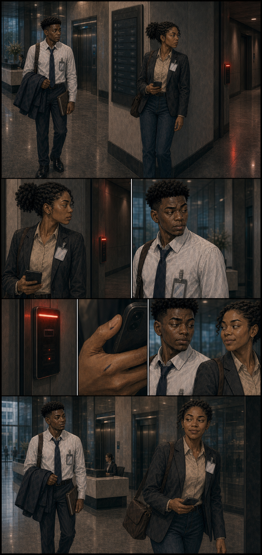 Preview image for Page 11: The Wrong Arrow