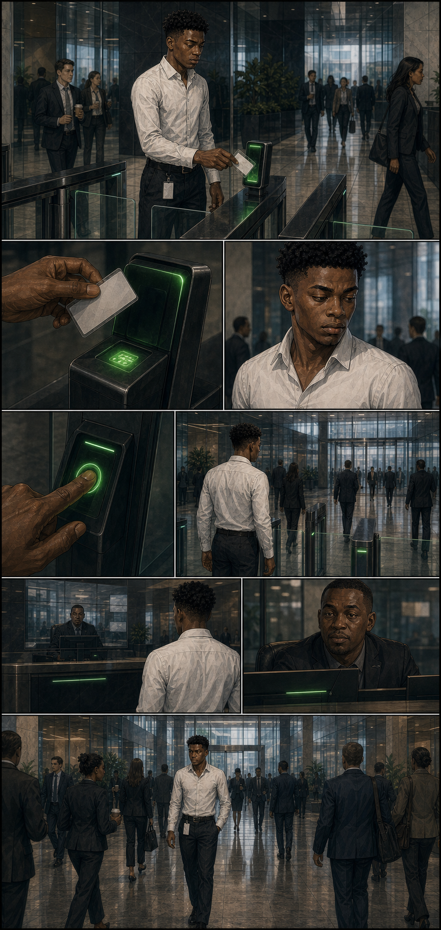 Preview image for Page 02: Green Twice