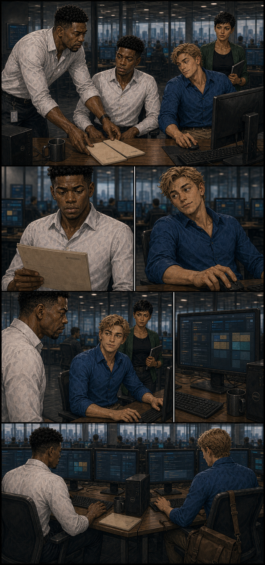 Preview image for Page 06: Low Risk Tickets
