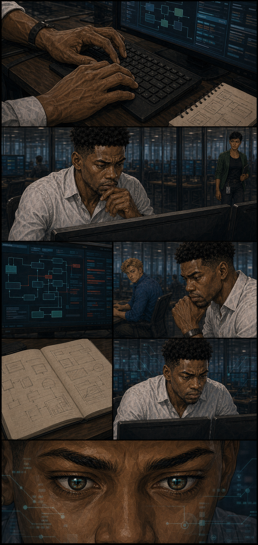 Preview image for Page 07: Code Has Lies