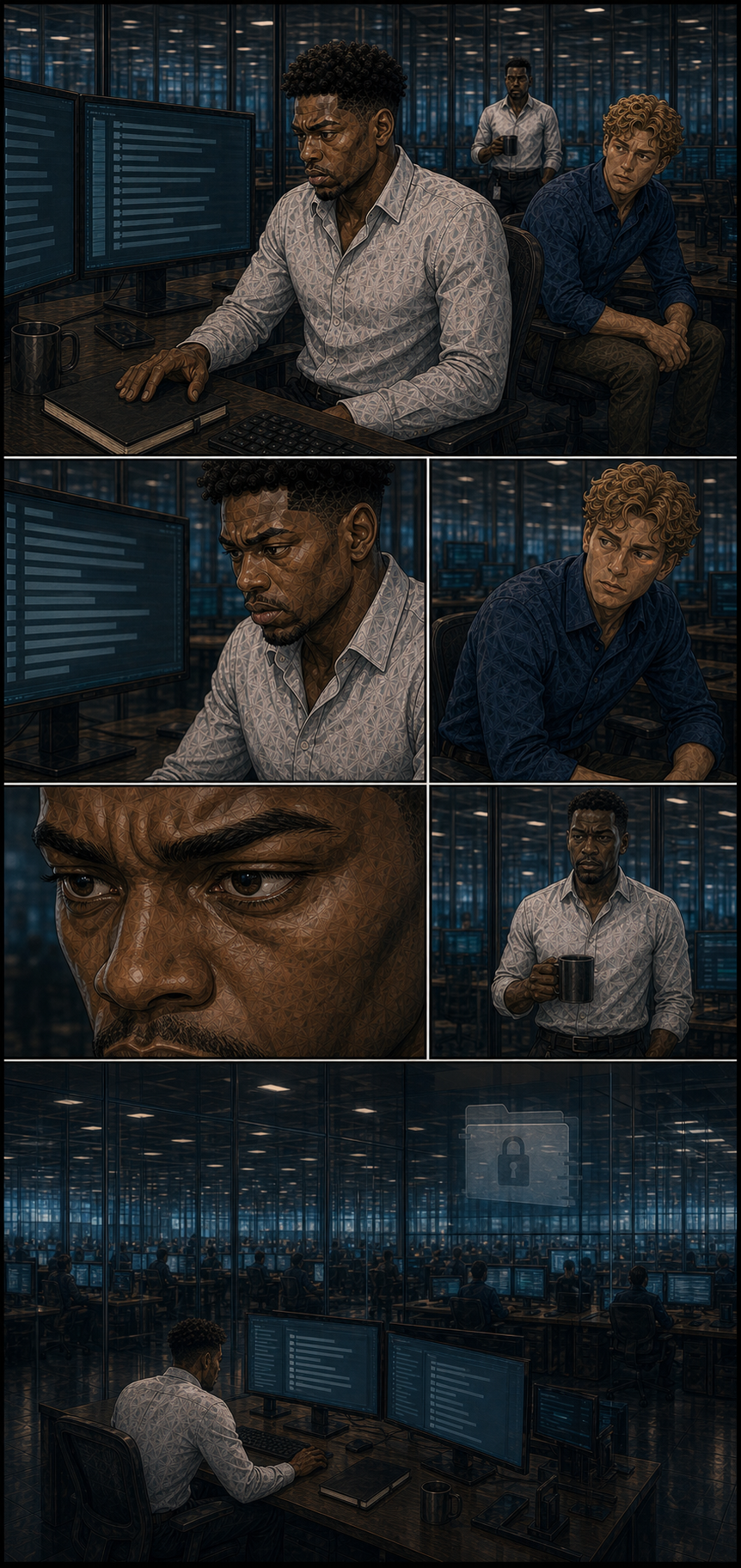 Preview image for Page 12: The Folder Looked Back