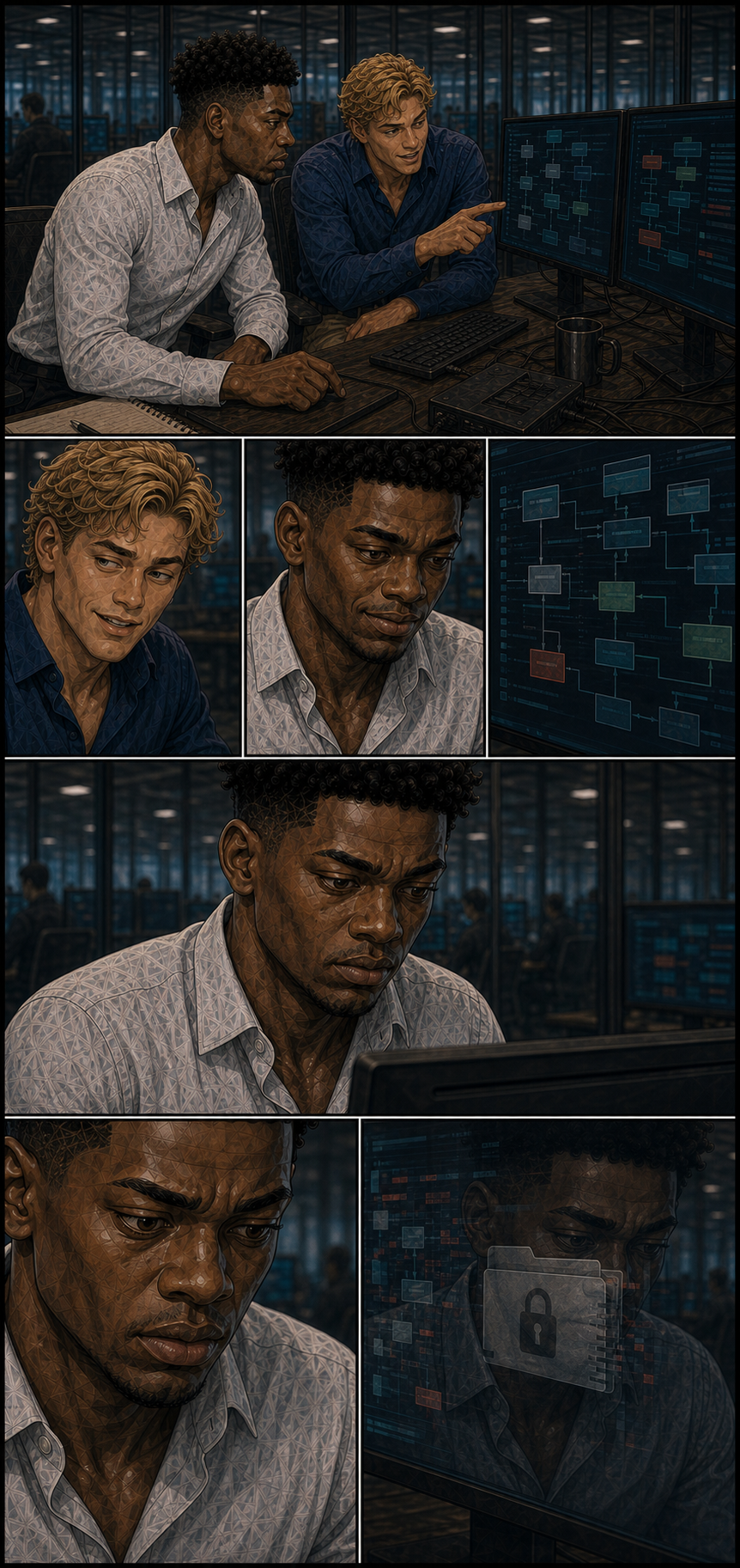Preview image for Page 02: Apostrophe Mercy
