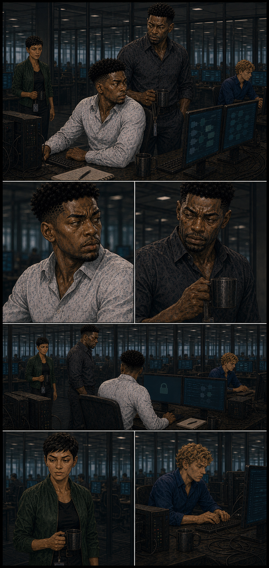 Preview image for Page 04: Coffee Is Not Coffee
