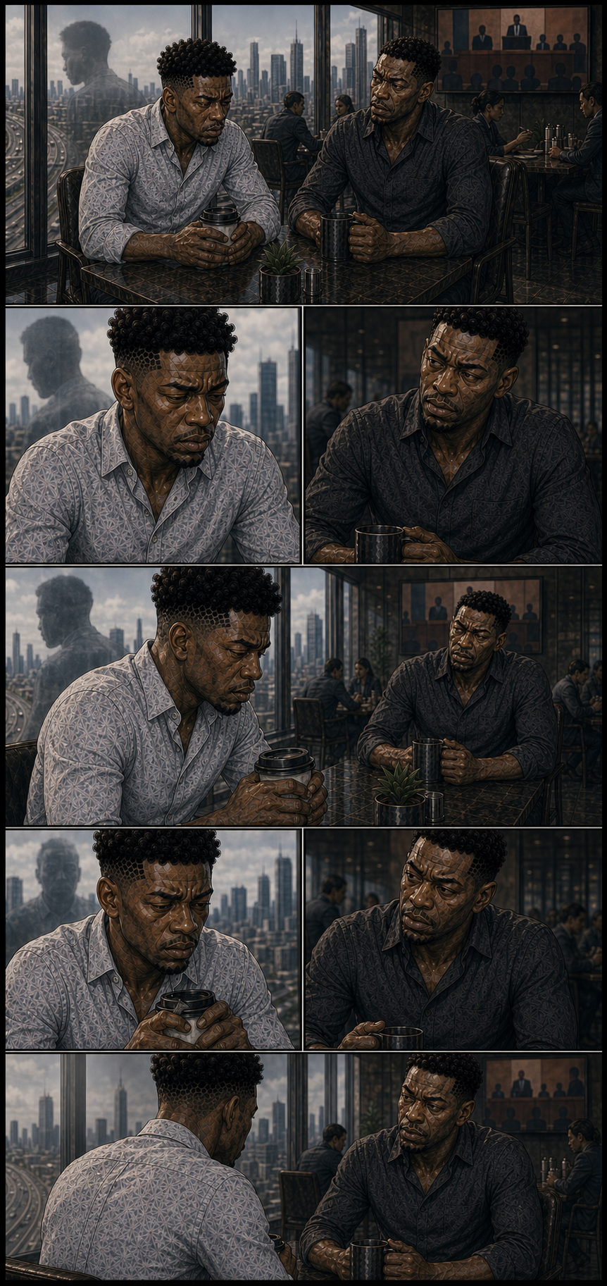Comic page 07 for Menzi's Name