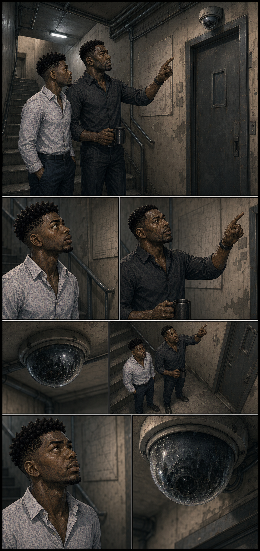 Preview image for Page 09: Broken Camera Privacy