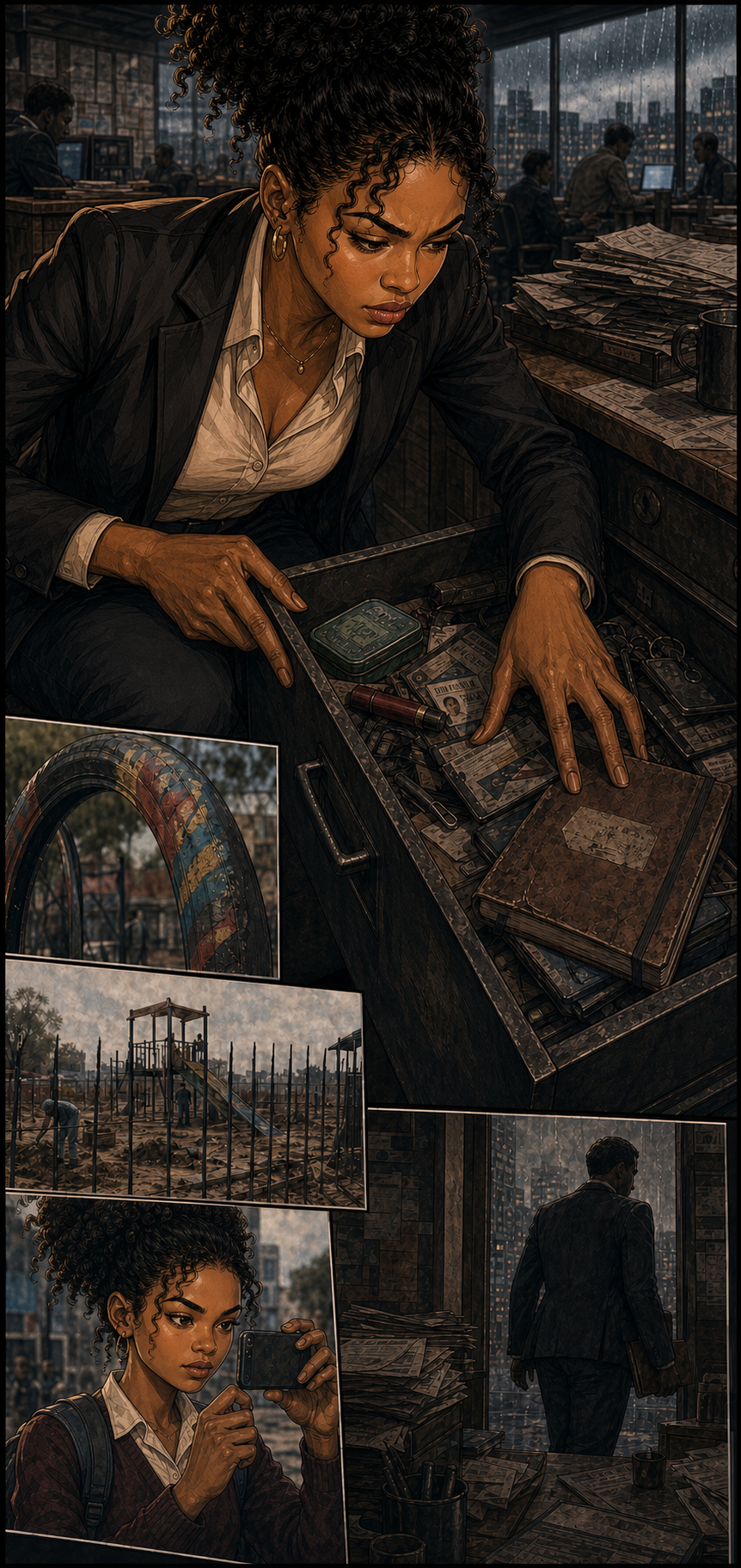 Preview image for Page 03: Useful People