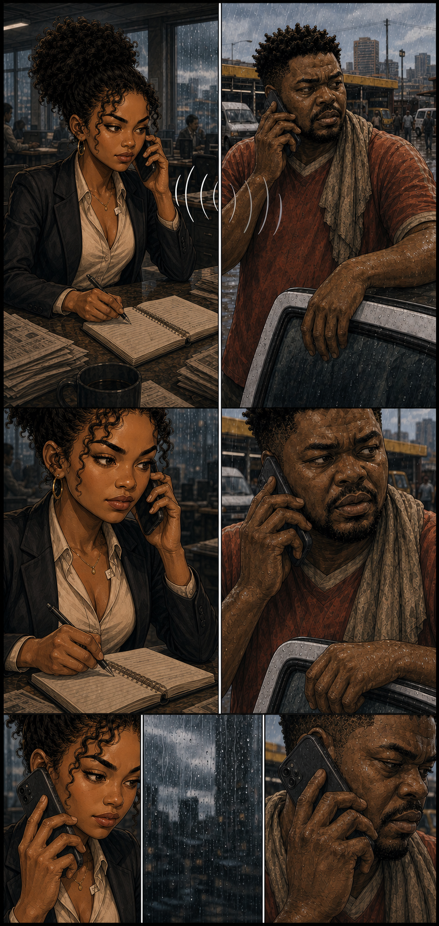 Preview image for Page 06: Not One Of Your Leads