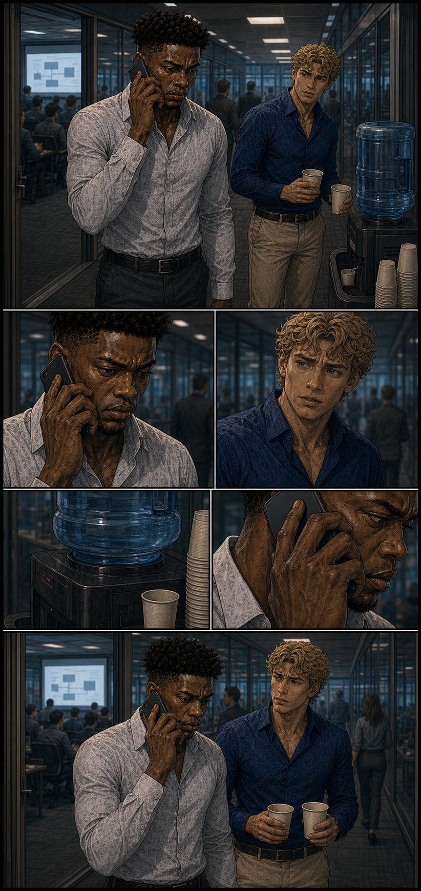 Preview image for Page 07: Journalist Problem