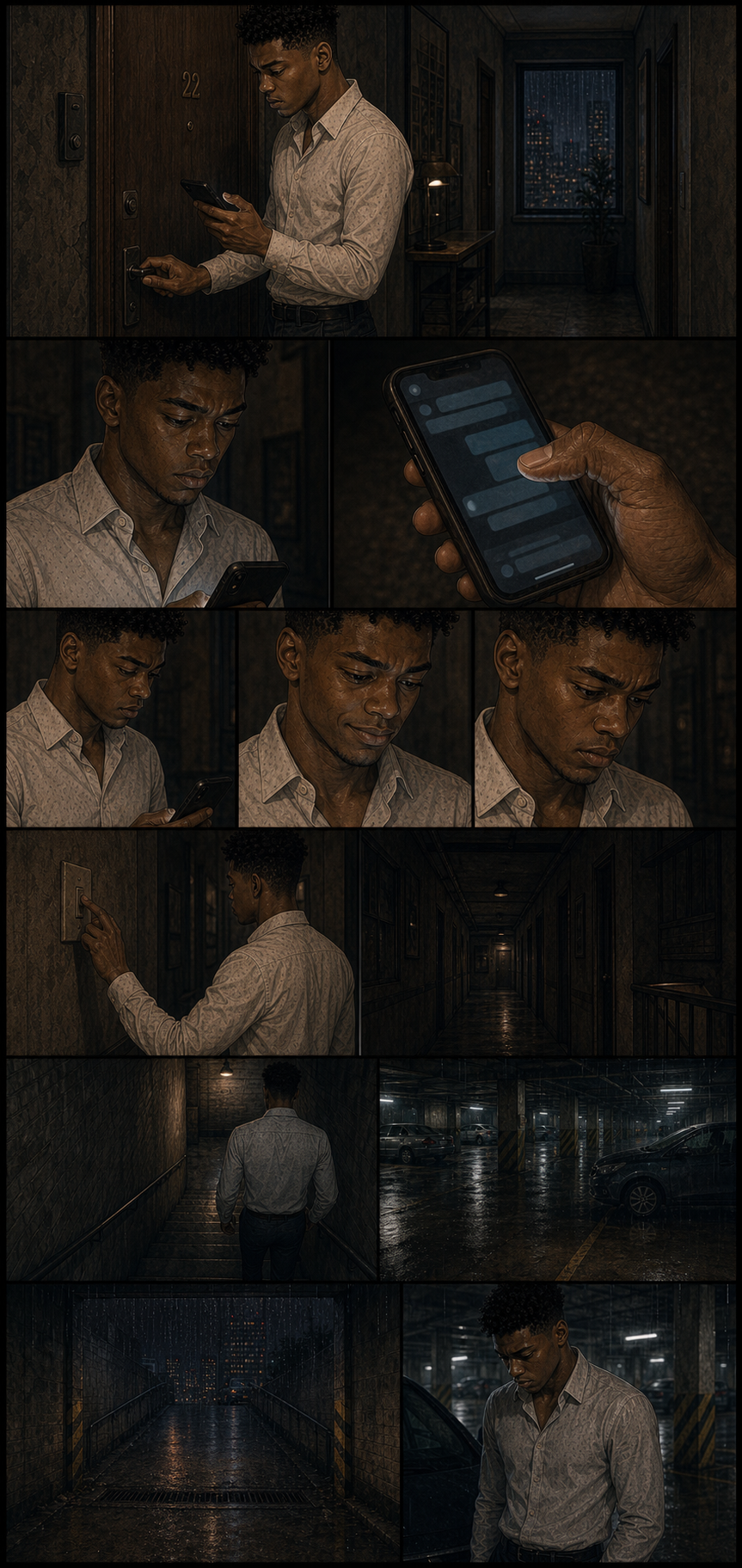 Comic page 02 for Twenty Two Forty Three