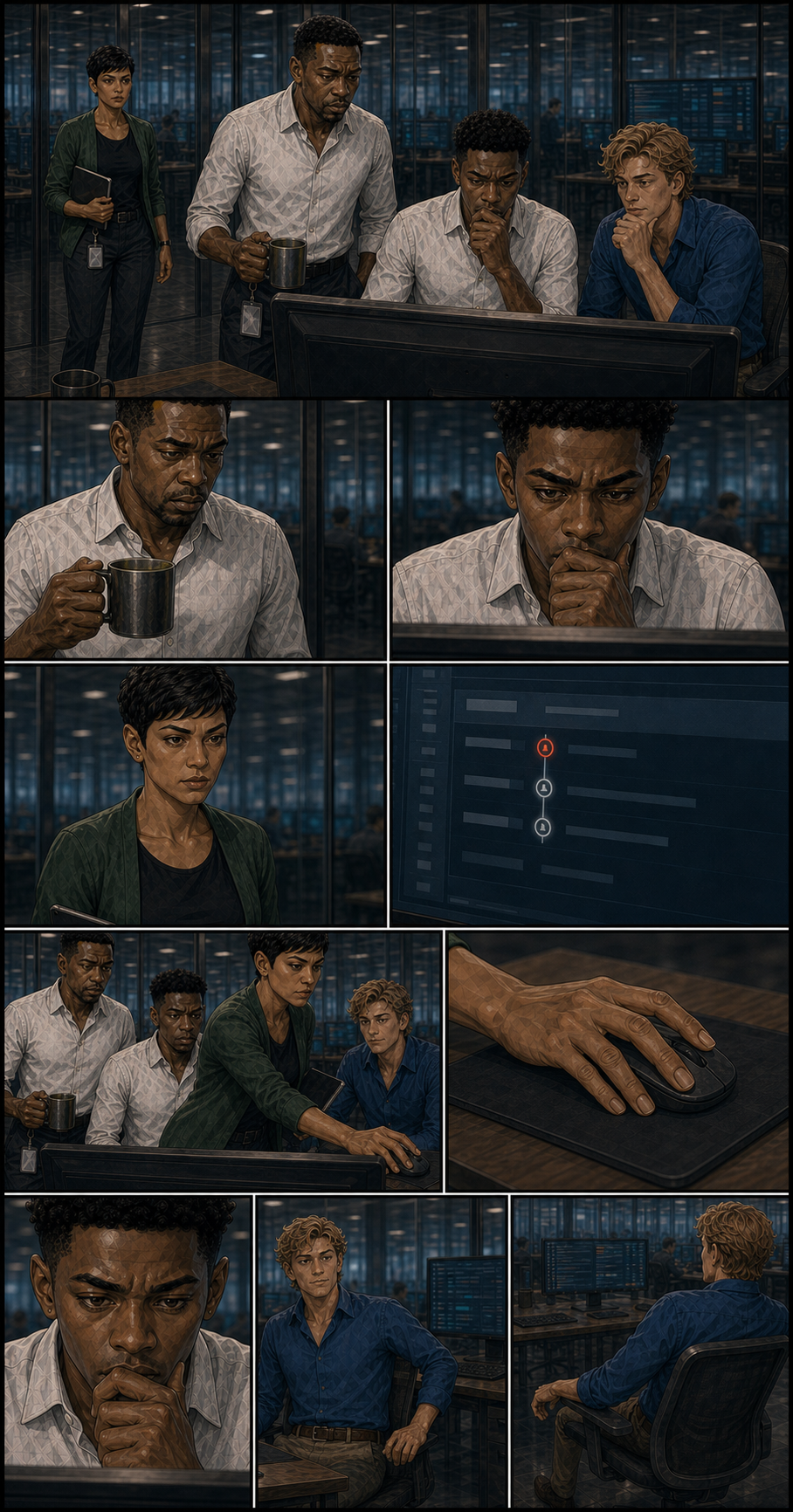 Comic page 07 for Monitor Before Mailbox