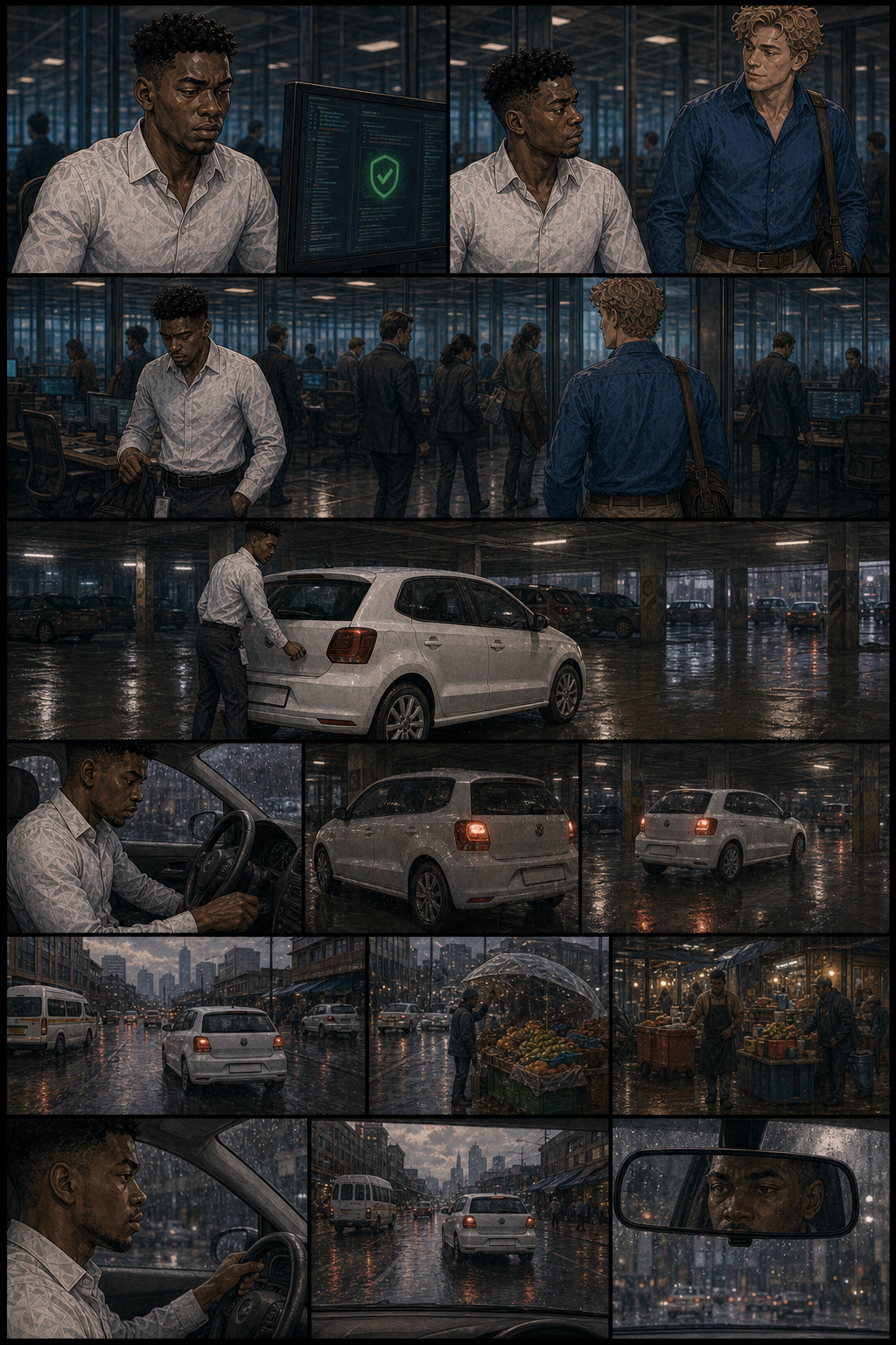 Preview image for Page 11: Clean Is Not Safe